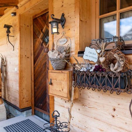 Villa Maier Alm Wald im Pinzgau Esterno foto