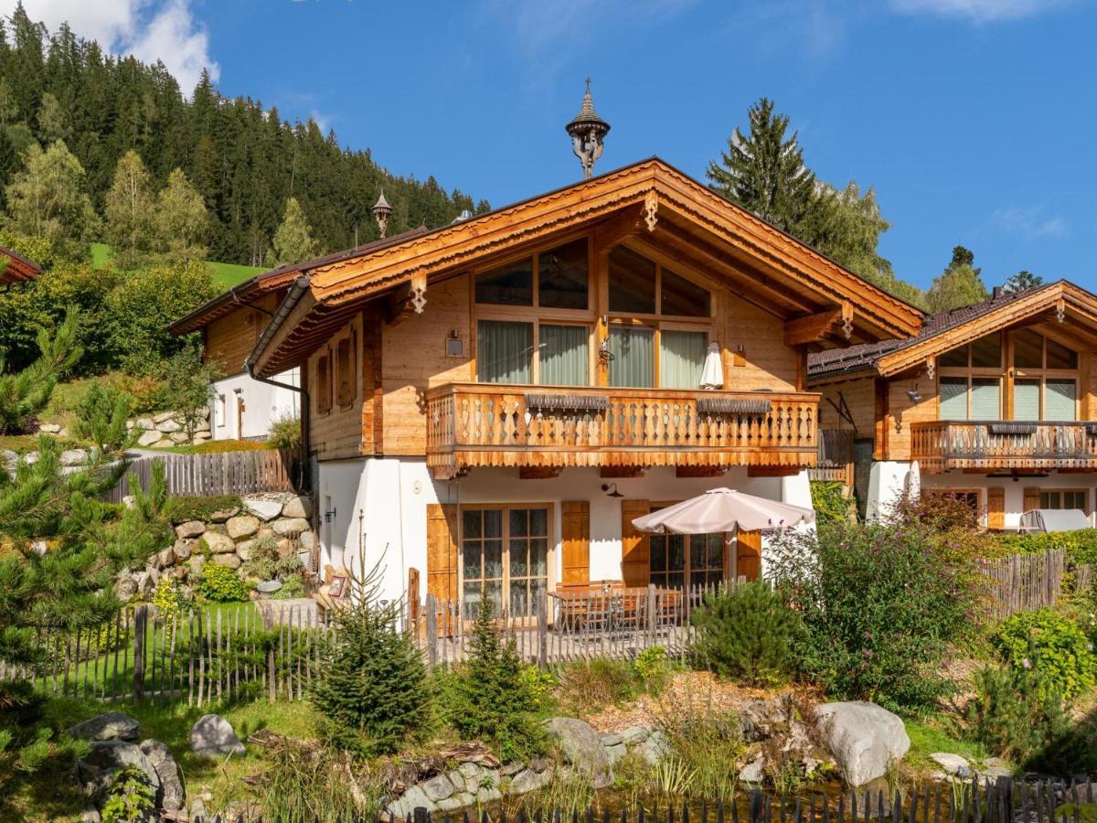 Villa Maier Alm Wald im Pinzgau Esterno foto
