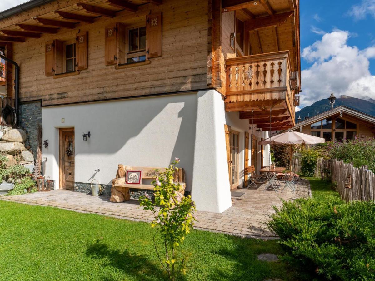 Villa Maier Alm Wald im Pinzgau Esterno foto