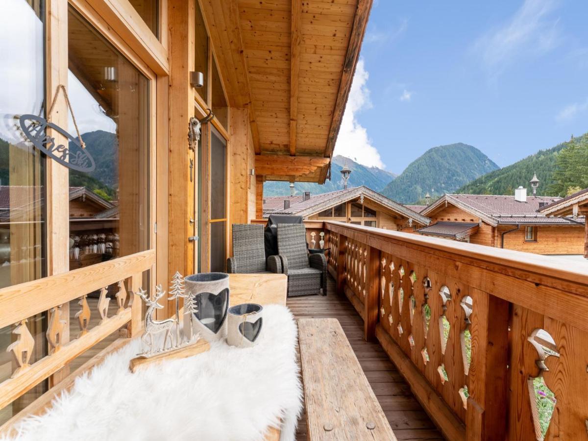 Villa Maier Alm Wald im Pinzgau Esterno foto