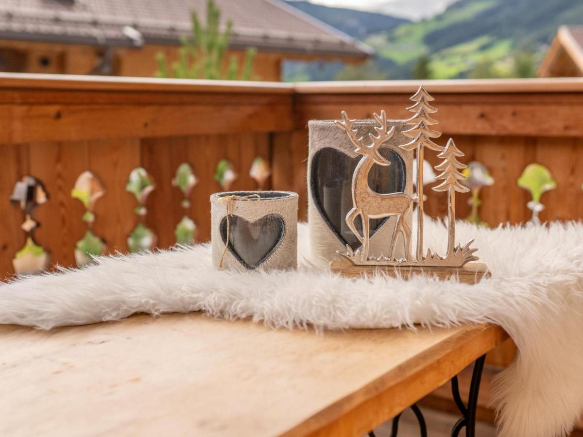 Villa Maier Alm Wald im Pinzgau Esterno foto