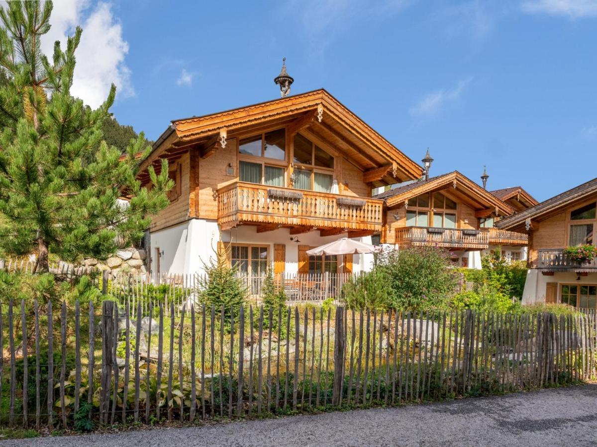 Villa Maier Alm Wald im Pinzgau Esterno foto