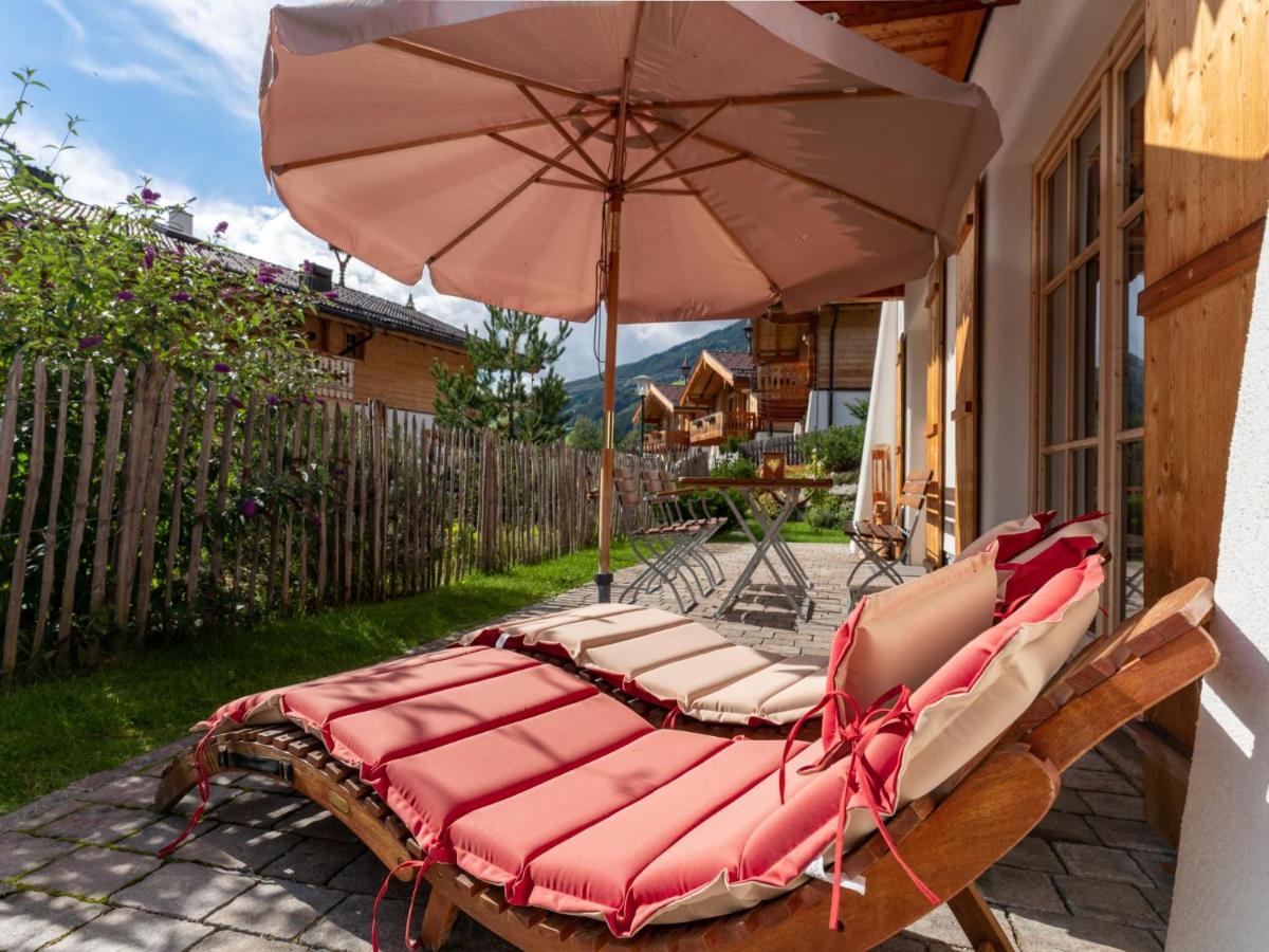 Villa Maier Alm Wald im Pinzgau Esterno foto