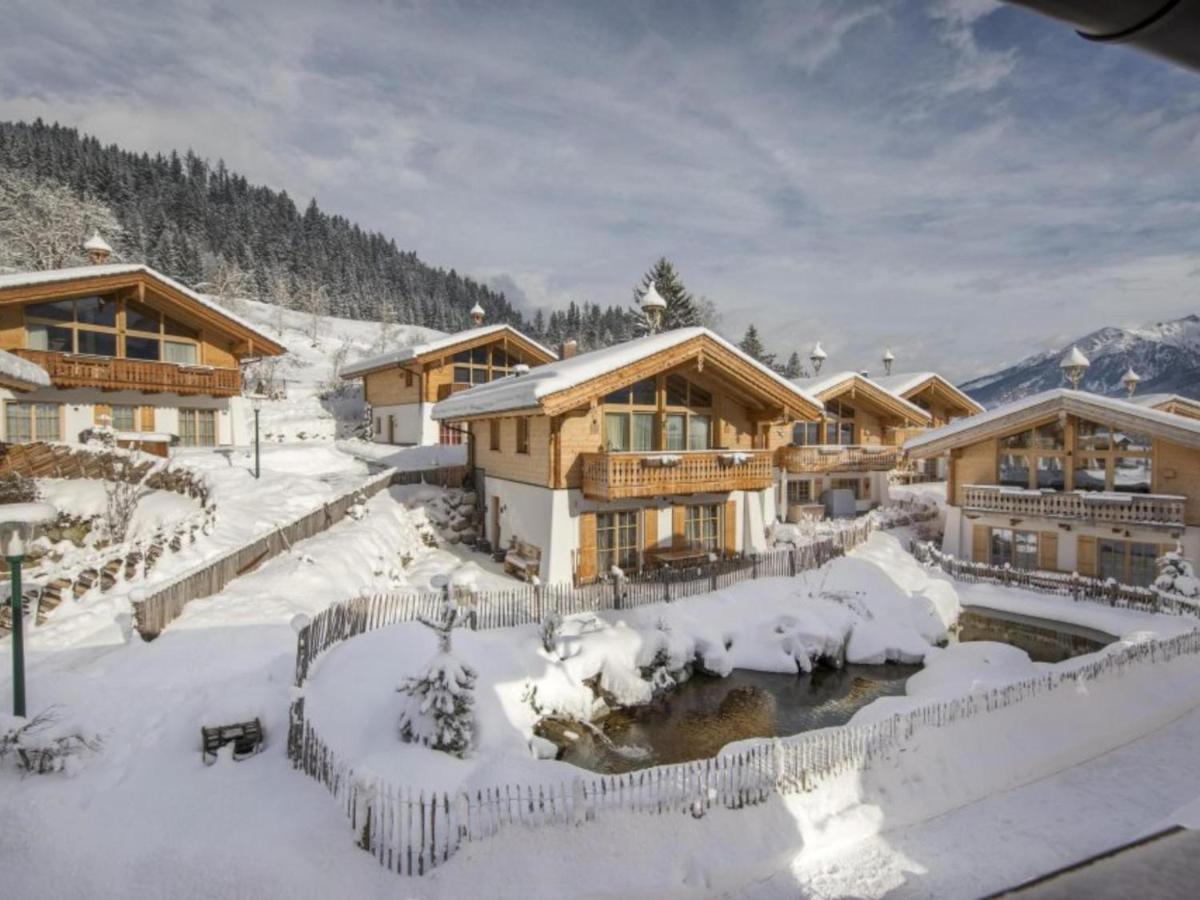 Villa Maier Alm Wald im Pinzgau Esterno foto