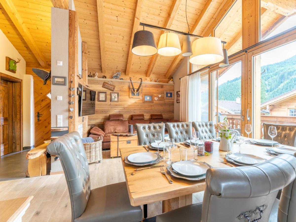 Villa Maier Alm Wald im Pinzgau Esterno foto