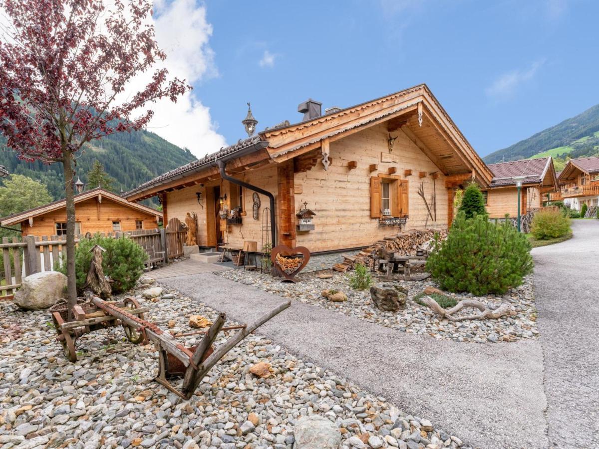 Villa Maier Alm Wald im Pinzgau Esterno foto