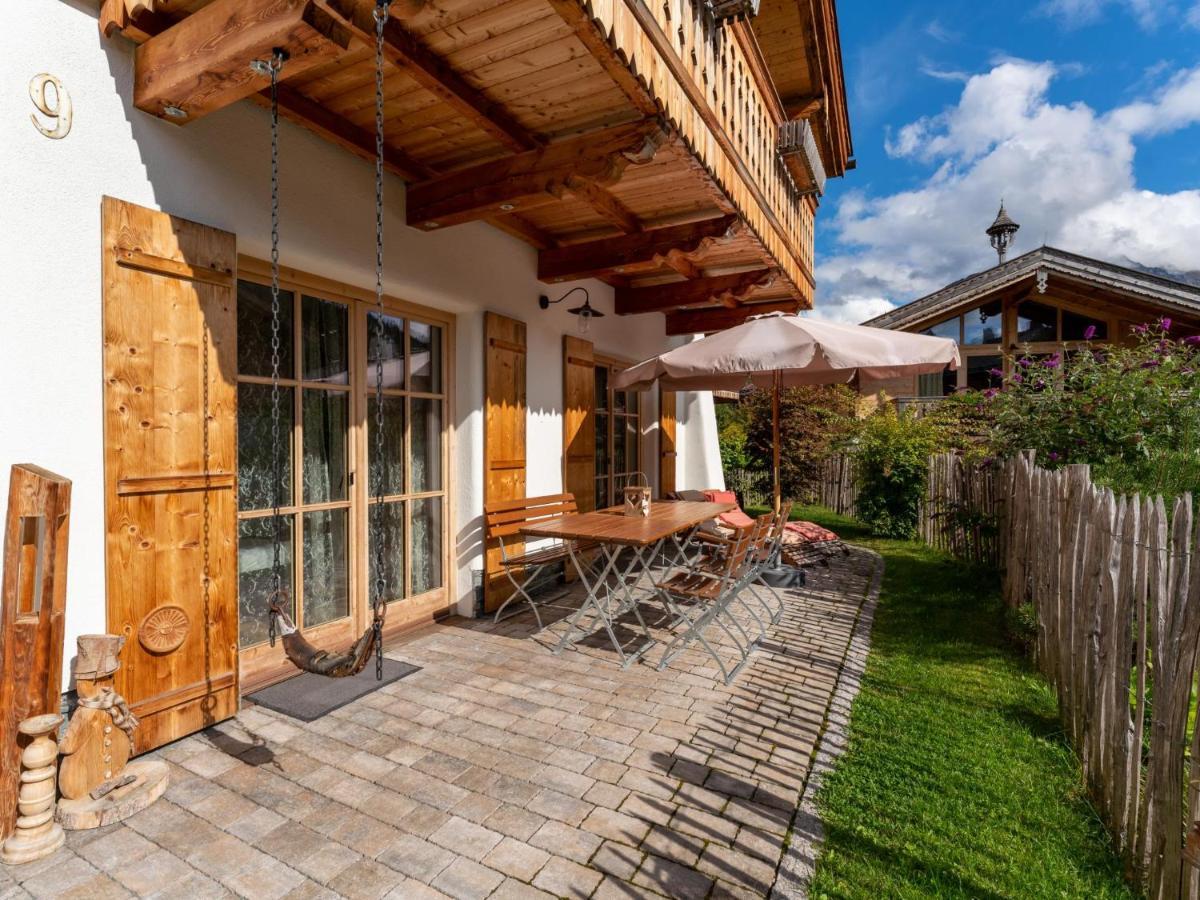 Villa Maier Alm Wald im Pinzgau Esterno foto